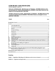 DIN EN ISO 11495:2026-08