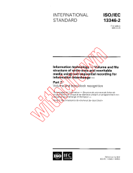 ISO/IEC 13346-2:1995