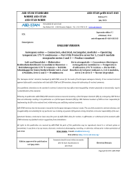 ASD-STAN prEN 4165-018 P3:2025