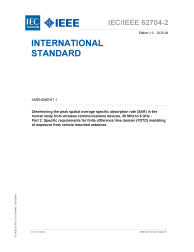 IEC/IEEE 62704-2:2017/AMD1:2025