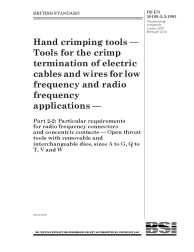 BS EN 50109-2-2:1995