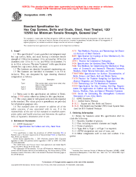 ASTM A449-07b