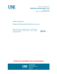 UNE-EN 62230:2007/A1:2014