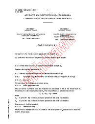 IEC 60539-1:2016/COR1:2017