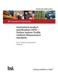 BS EN ISO 5436-2:2012