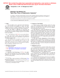 ASTM C679-87(1997)e1