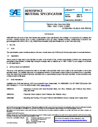 SAE AMS 4897E:2020-12-21