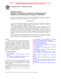 ASTM E179-96(2003)