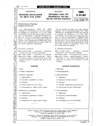 NBN S 01-301:1974