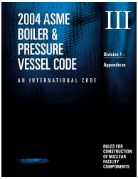 ASME BPVC.III.A-2004