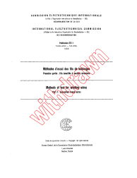 IEC 60251-1:1968