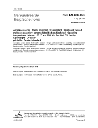 NBN EN 4608-004:2015