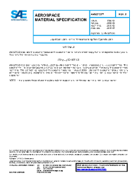 SAE AMS 2753D:2019-07-12