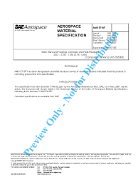 SAE AMS 5710F:2007-04-05