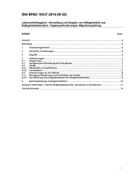 DIN SPEC 10537:2014-09