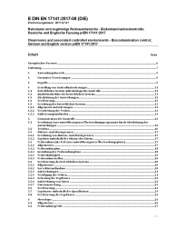 DIN EN 17141:2017-08