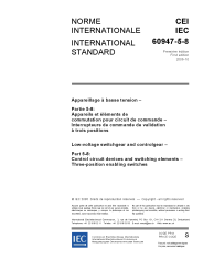 IEC 60947-5-8:2006