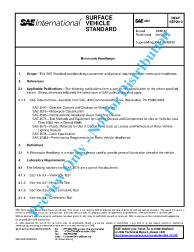 SAE J 584:2010-09-13