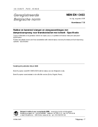 NBN EN ISO 2702:1995