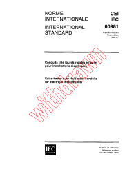 IEC 60981:1989