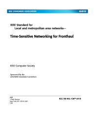 IEEE 802.1CM:2018