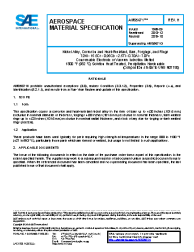 SAE AMS 5671H:2019-10-16