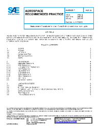 SAE ARP 5029B:2019-07-30