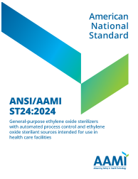 ANSI/AAMI ST24:2024