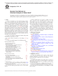 ASTM C146-26