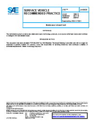 SAE J 753:2025-01-21