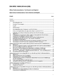 DIN SPEC 16699:2019-04