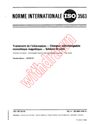 ISO 3563:1976