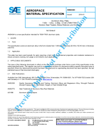 SAE AMS 4364:2016-01-12