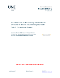UNE-EN 14038-2:2022