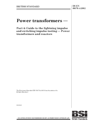 BS EN 60076-4:2002