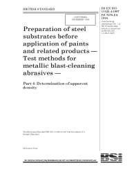 BS EN ISO 11125-4:1997