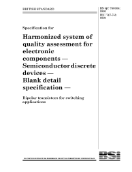 BS QC 750104:1991
