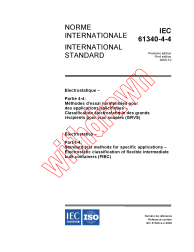 IEC 61340-4-4:2005