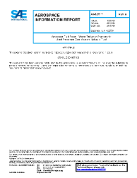 SAE AIR 5277B:2019-08-22