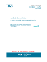 UNE-EN IEC 63174:2022