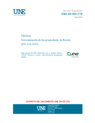 UNE-EN ISO 178:2020