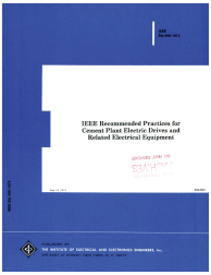 IEEE 499:1974