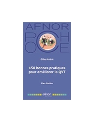 150 bonnes pratiques pour améliorer la QVT - Plan d'action