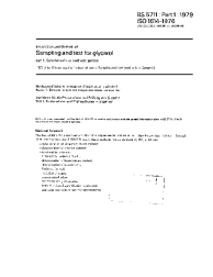 BS 5711-1:1979