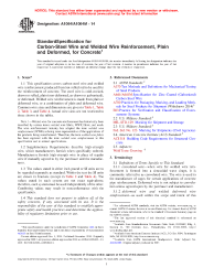 ASTM A1064/A1064M-14