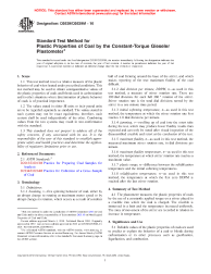 ASTM D2639/D2639M-16