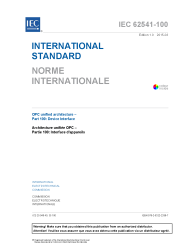 IEC 62541-100:2015