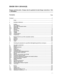 DIN EN 1591-1:2014-04