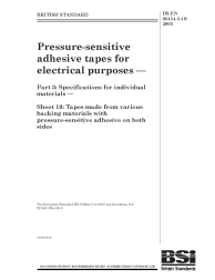 BS EN 60454-3-19:2003