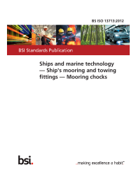 BS ISO 13713:2012